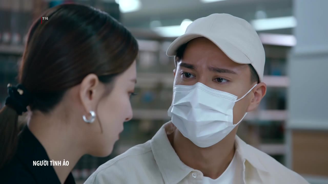 Người Tình Ảo tập 9