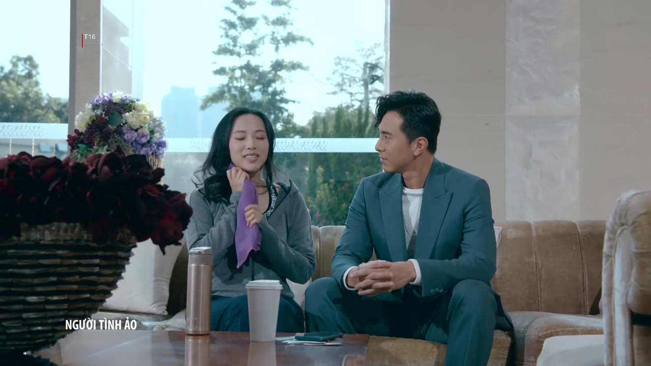 Người Tình Ảo tập 13