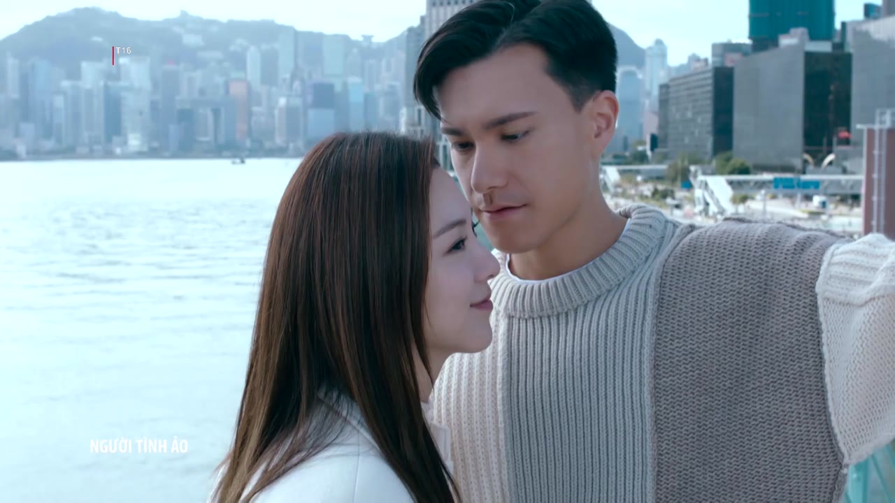 Người Tình Ảo tập 13 cảnh 3
