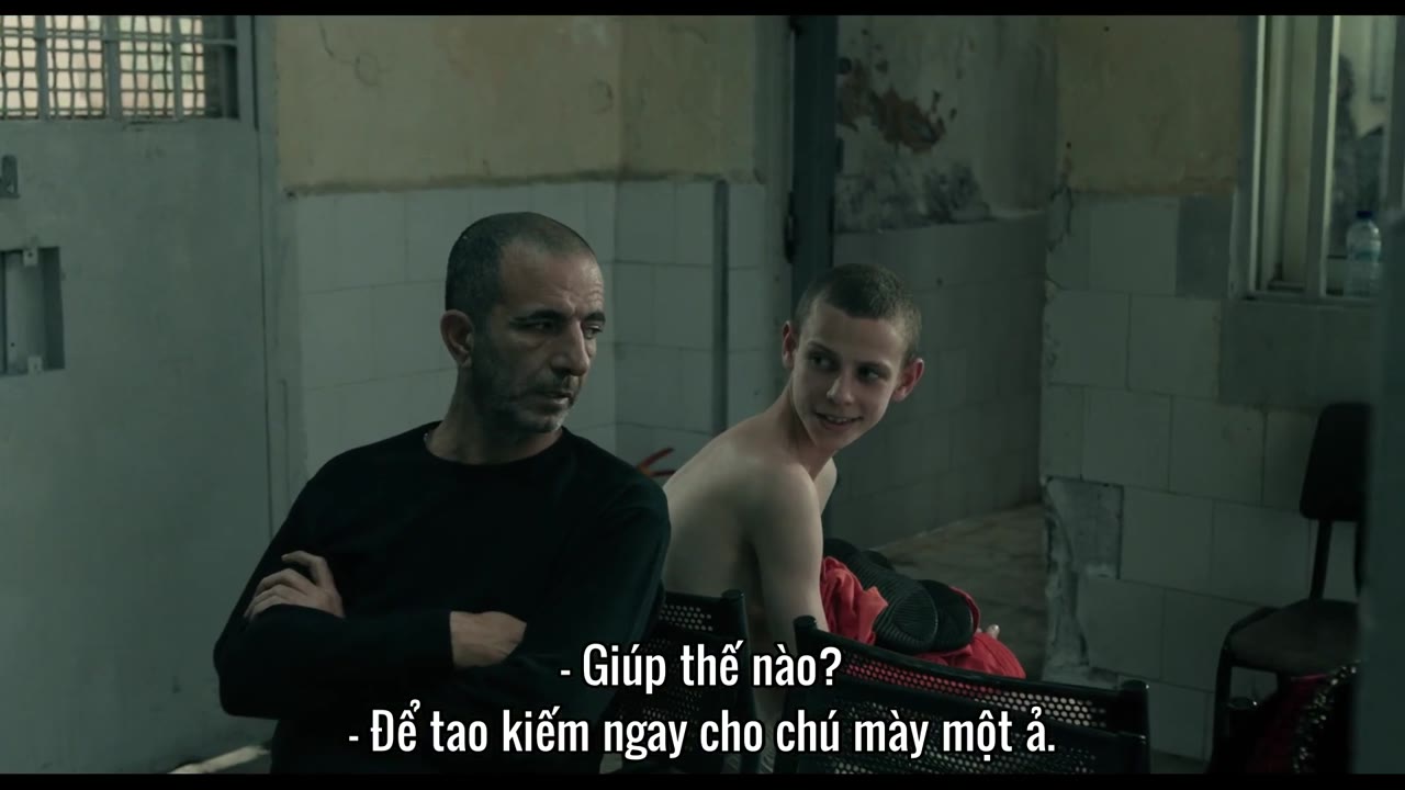 Trai Hư tập 1