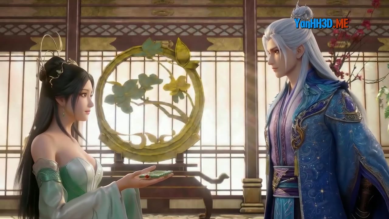 Xuyên Không Thành Tiên Đế, Hệ Thống Đến Muộn Tám Vạn Năm tập 8 cảnh 2