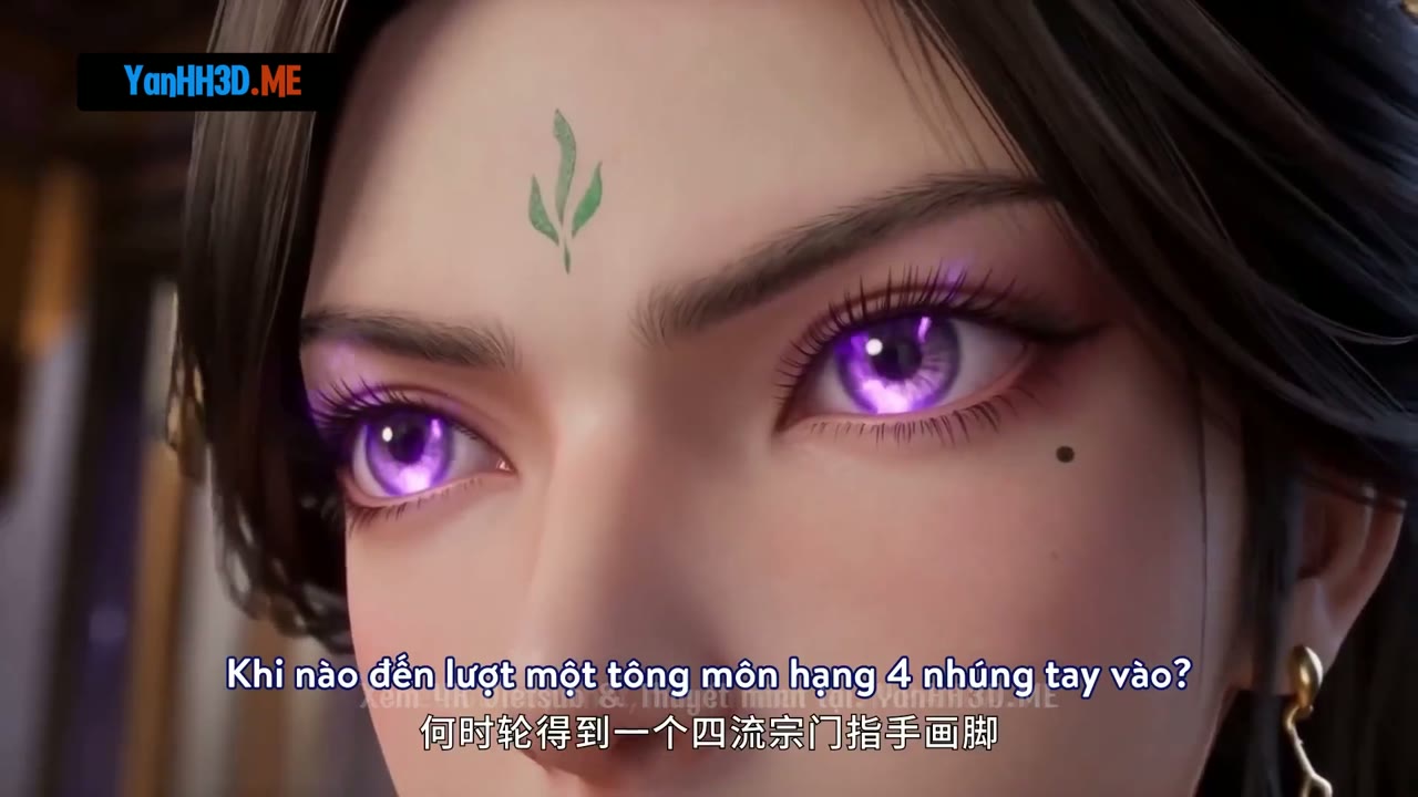 Xuyên Không Thành Tiên Đế, Hệ Thống Đến Muộn Tám Vạn Năm tập 13 cảnh 2