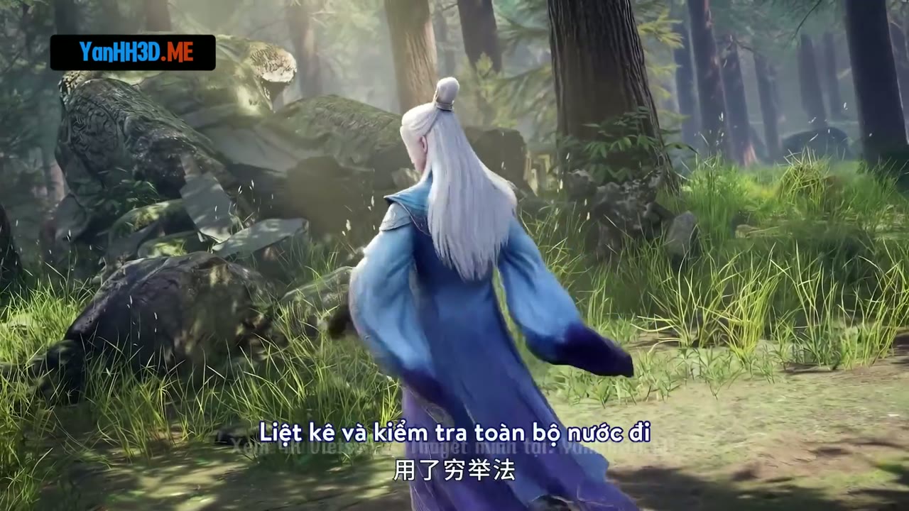Xuyên Không Thành Tiên Đế, Hệ Thống Đến Muộn Tám Vạn Năm tập 15