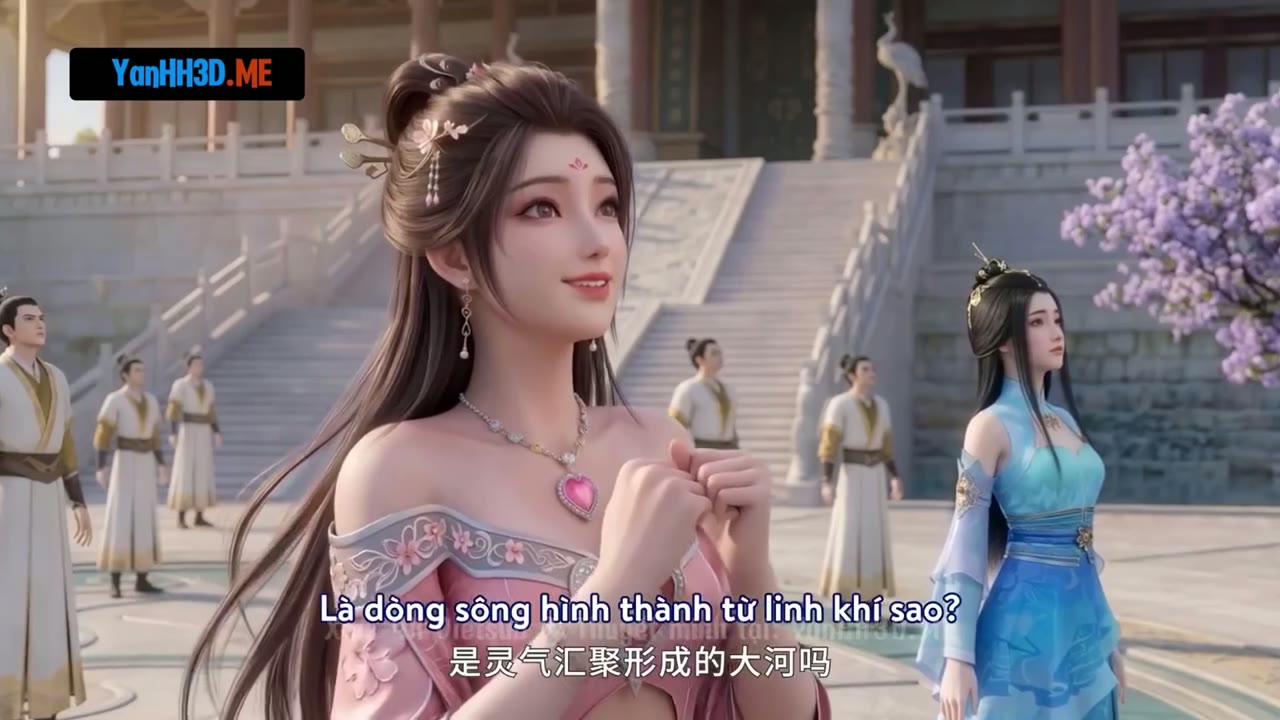 Xuyên Không Thành Tiên Đế, Hệ Thống Đến Muộn Tám Vạn Năm tập 18