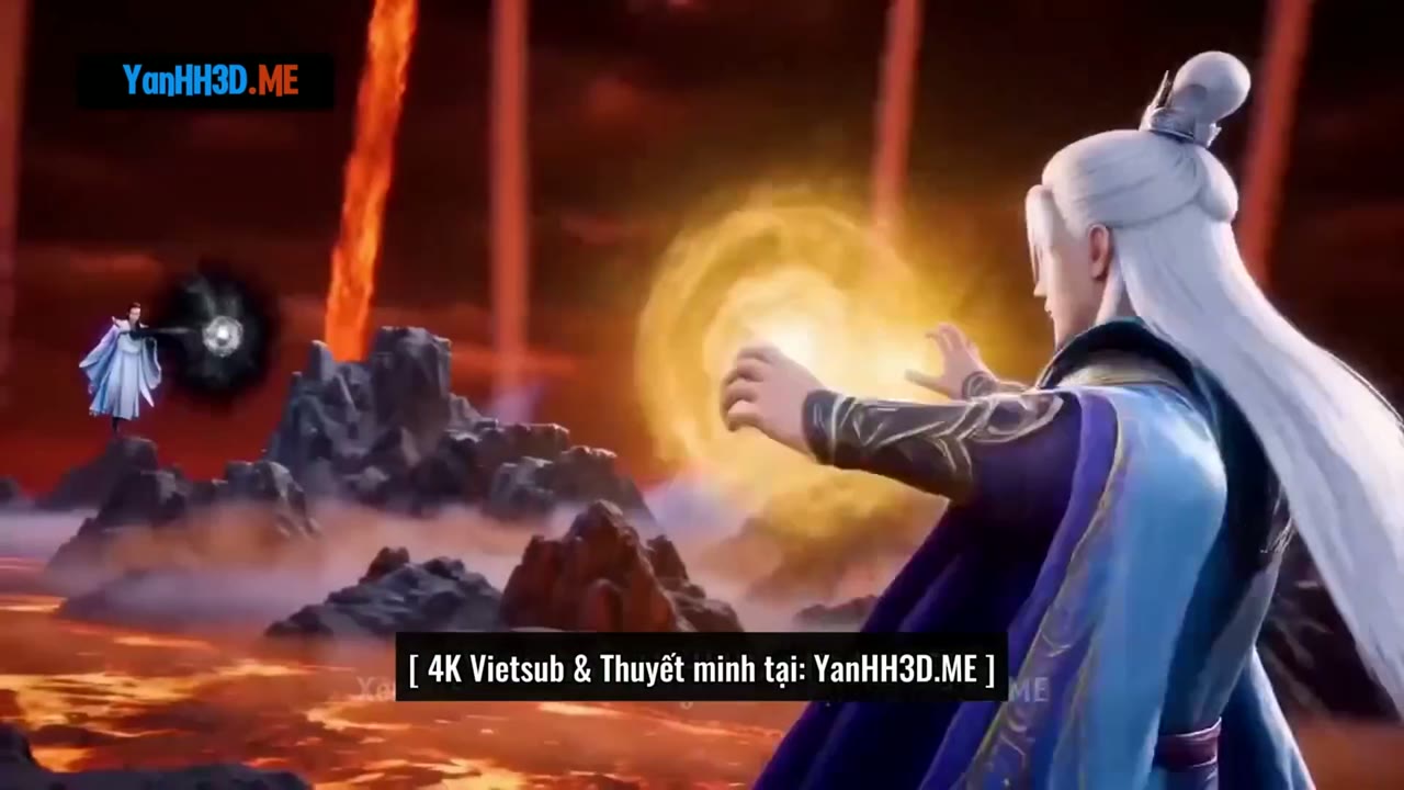 Xuyên Không Thành Tiên Đế, Hệ Thống Đến Muộn Tám Vạn Năm tập 24