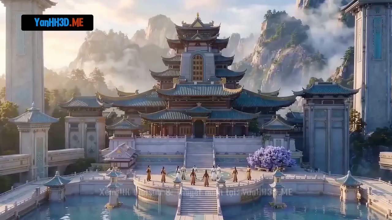 Xuyên Không Thành Tiên Đế, Hệ Thống Đến Muộn Tám Vạn Năm tập 26