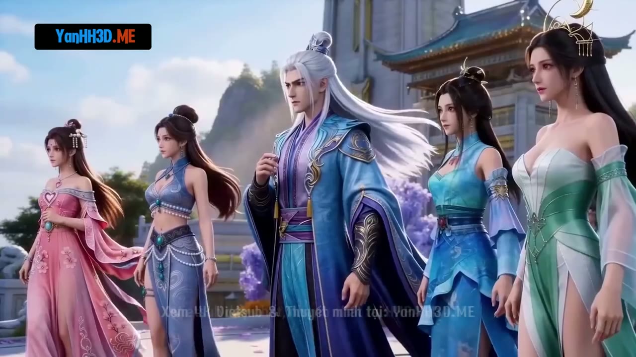 Xuyên Không Thành Tiên Đế, Hệ Thống Đến Muộn Tám Vạn Năm tập 28