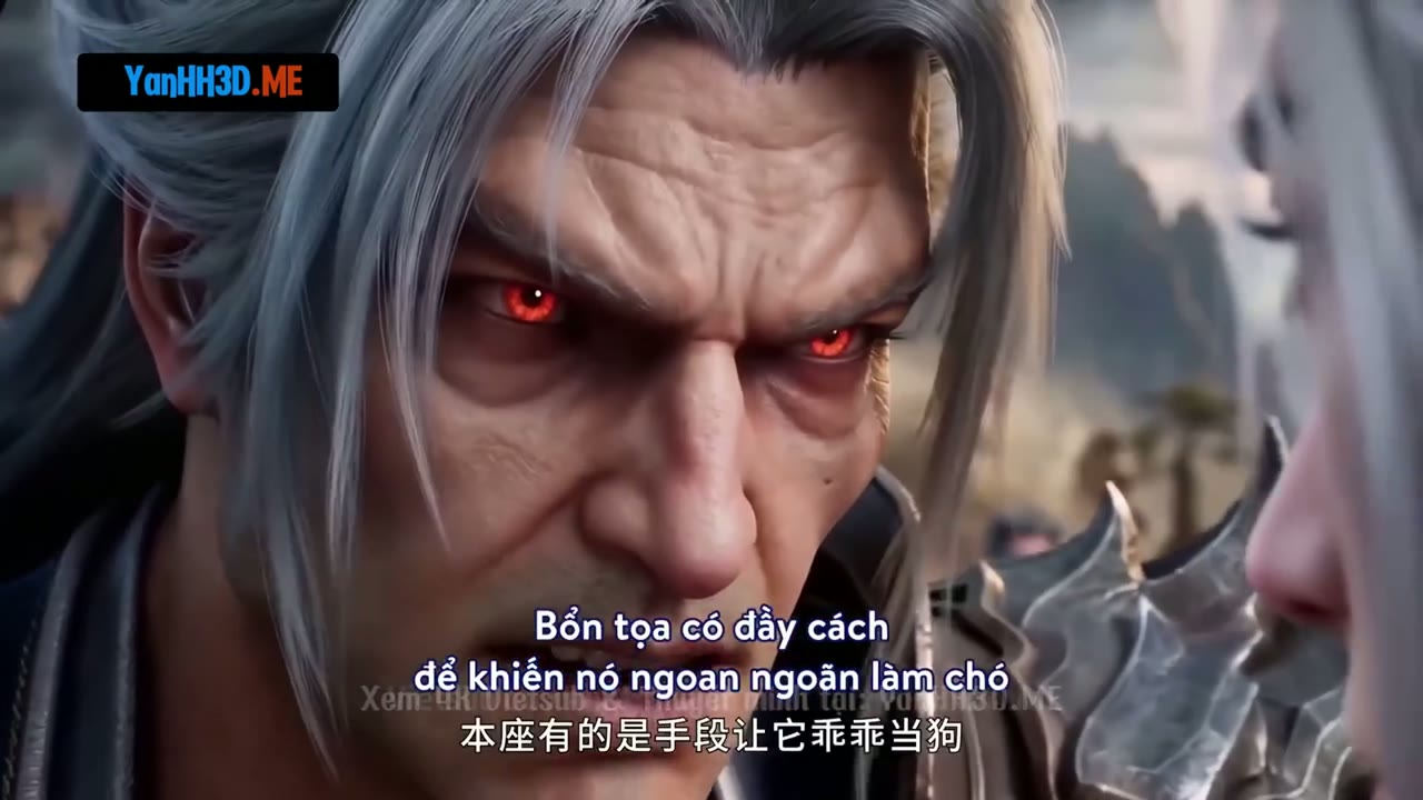 Xuyên Không Thành Tiên Đế, Hệ Thống Đến Muộn Tám Vạn Năm tập 33
