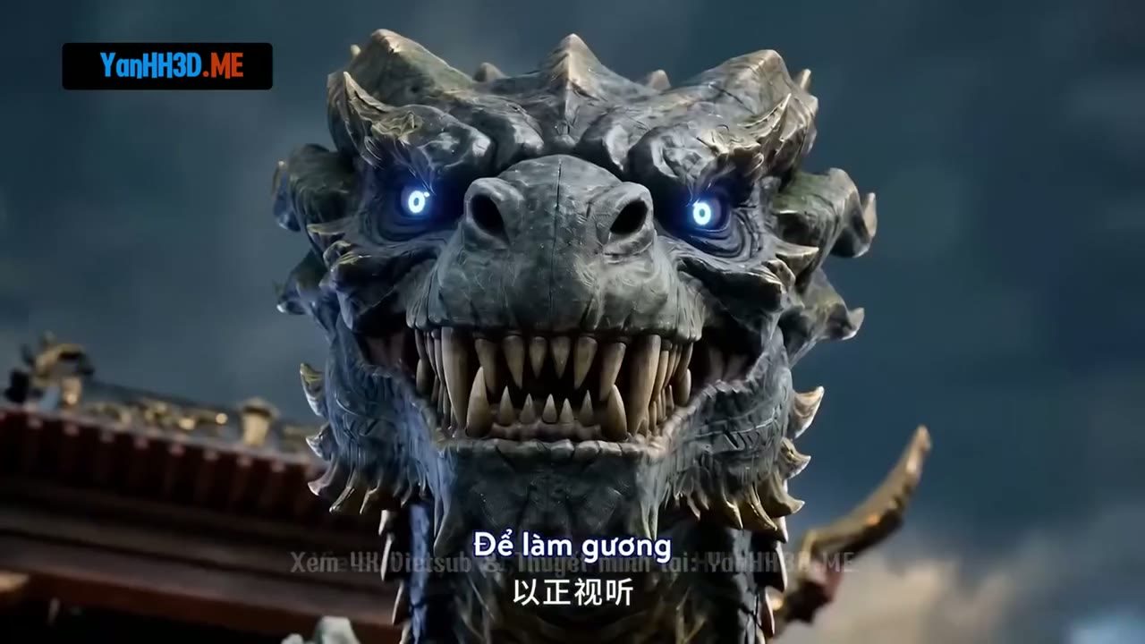 Xuyên Không Thành Tiên Đế, Hệ Thống Đến Muộn Tám Vạn Năm tập 34 cảnh 2