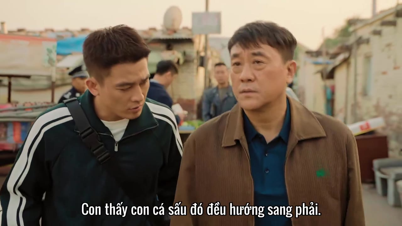 Cuộc Sống Của Hình Cảnh tập 1