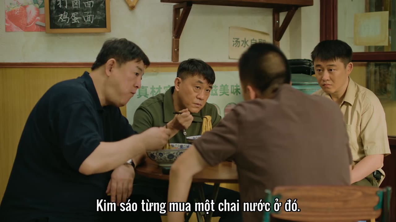 Cuộc Sống Của Hình Cảnh tập 2 cảnh 3