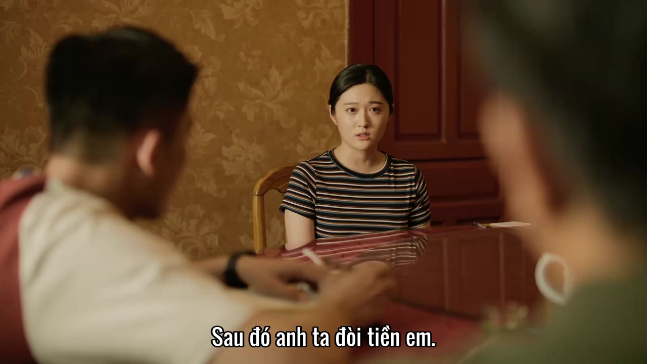 Cuộc Sống Của Hình Cảnh tập 3 cảnh 3