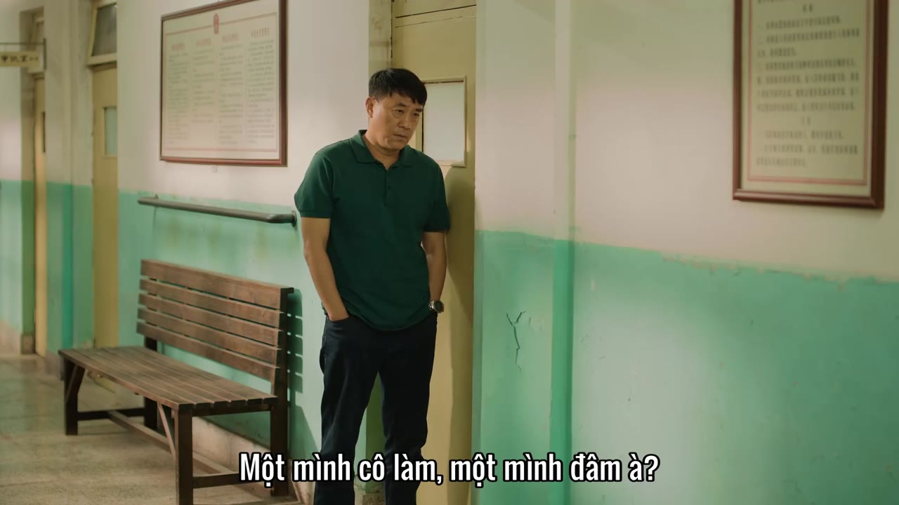 Cuộc Sống Của Hình Cảnh tập 4 cảnh 2