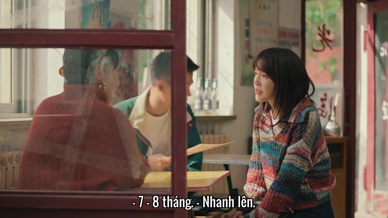 Cuộc Sống Của Hình Cảnh tập 4 cảnh 3