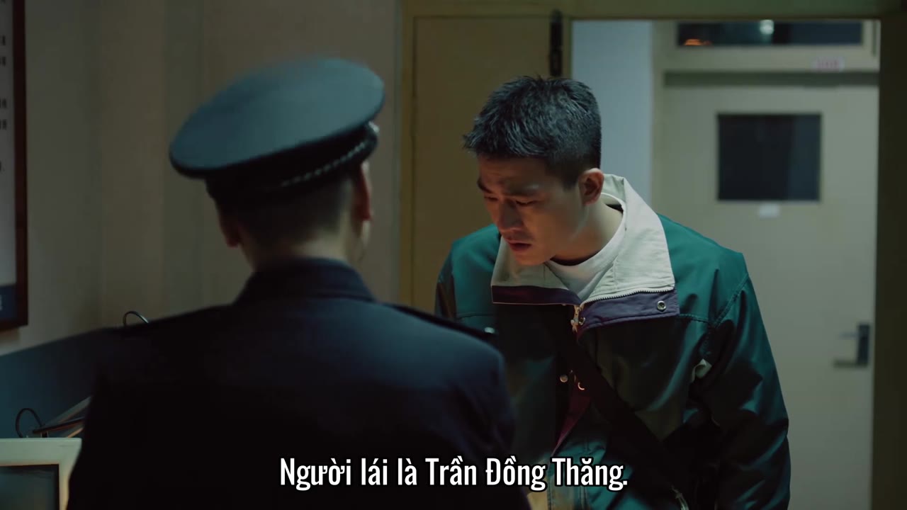 Cuộc Sống Của Hình Cảnh tập 5