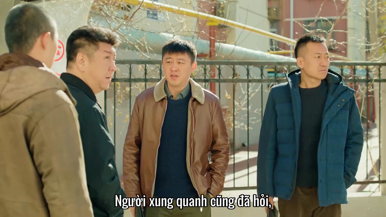 Cuộc Sống Của Hình Cảnh tập 8