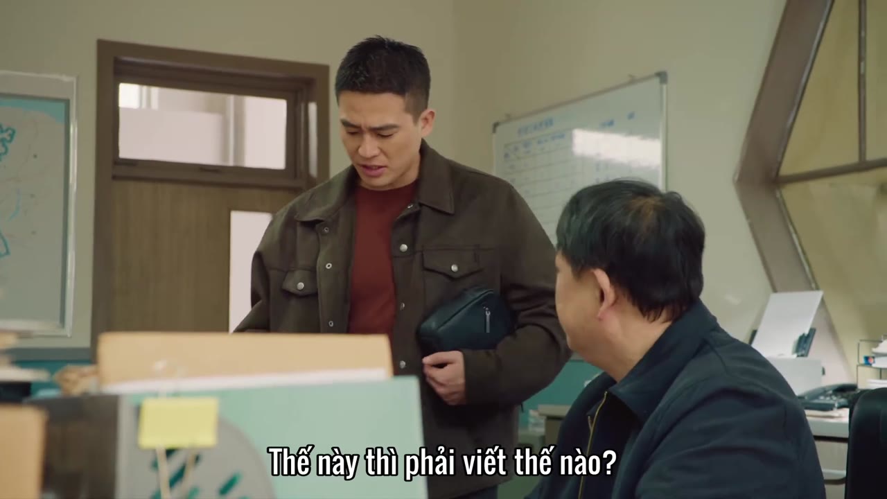 Cuộc Sống Của Hình Cảnh tập 11