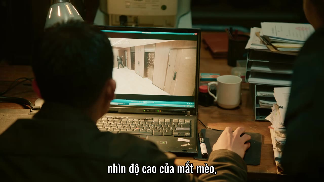 Cuộc Sống Của Hình Cảnh tập 11 cảnh 2