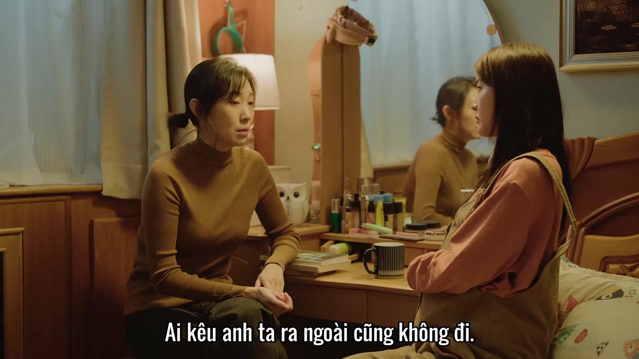 Cuộc Sống Của Hình Cảnh tập 14 cảnh 2
