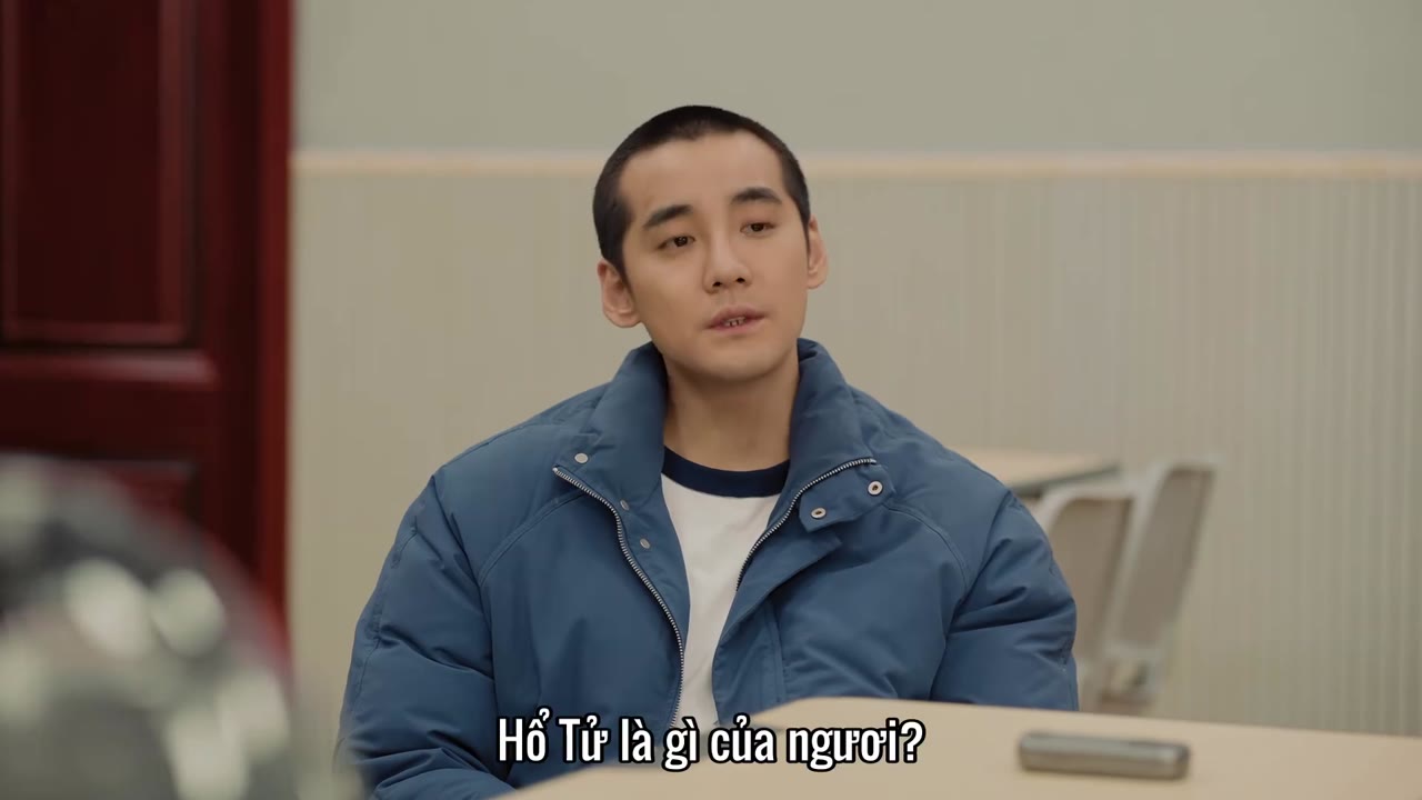 Cuộc Sống Của Hình Cảnh tập 18 cảnh 2