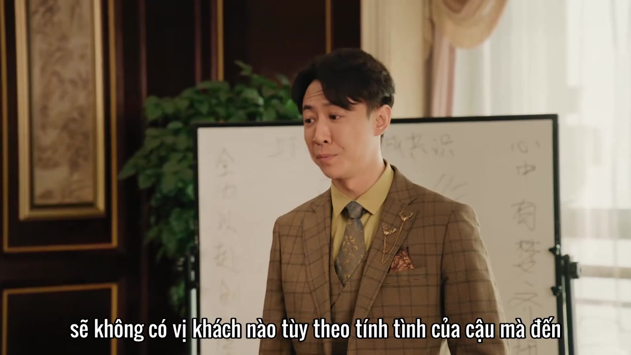 Cuộc Sống Của Hình Cảnh tập 19 cảnh 2