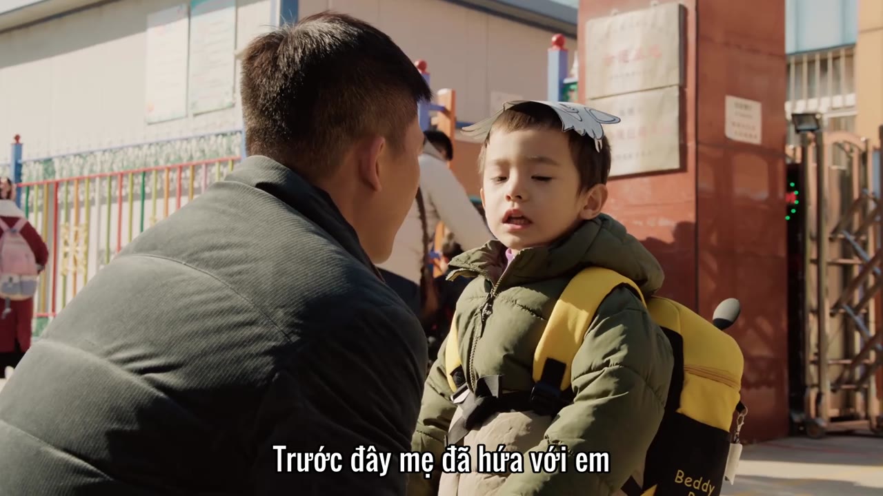 Cuộc Sống Của Hình Cảnh tập 21