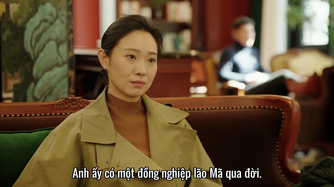 Cuộc Sống Của Hình Cảnh tập 21 cảnh 3