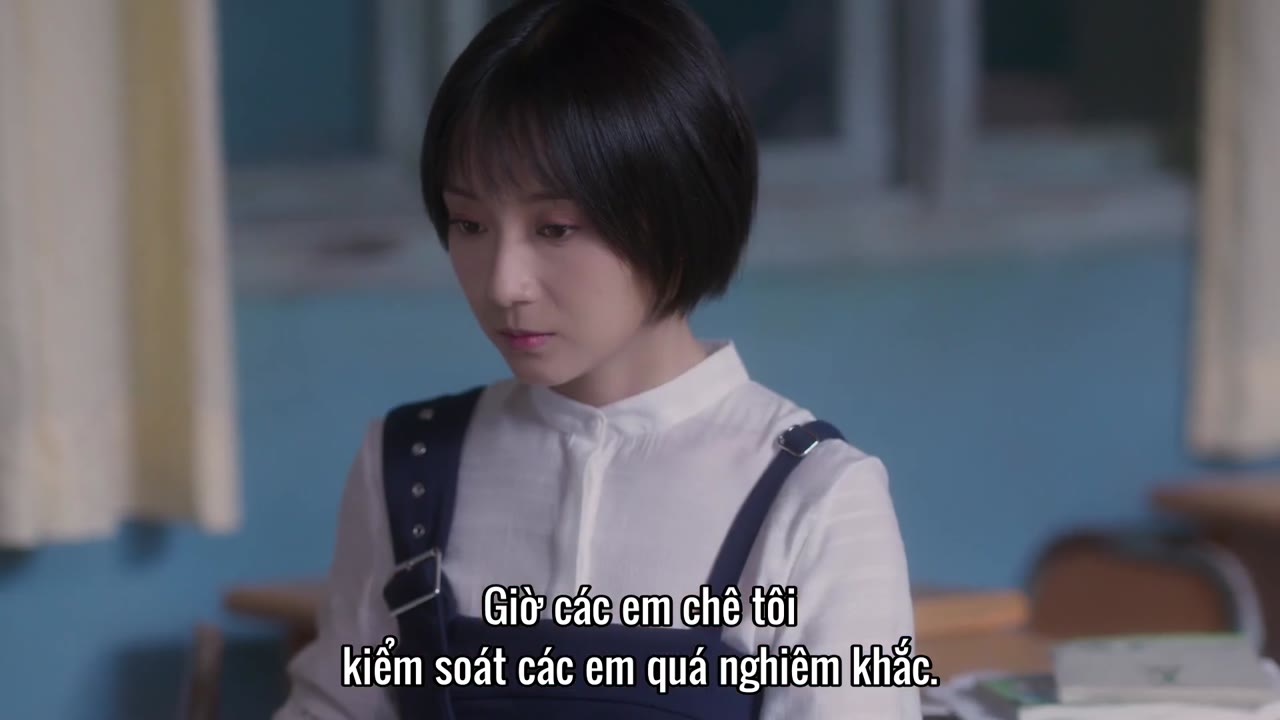 Người Tình Babylon Của Tôi tập 2 cảnh 2