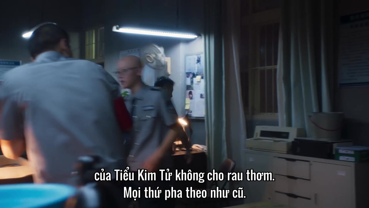 Người Tình Babylon Của Tôi tập 2 cảnh 3