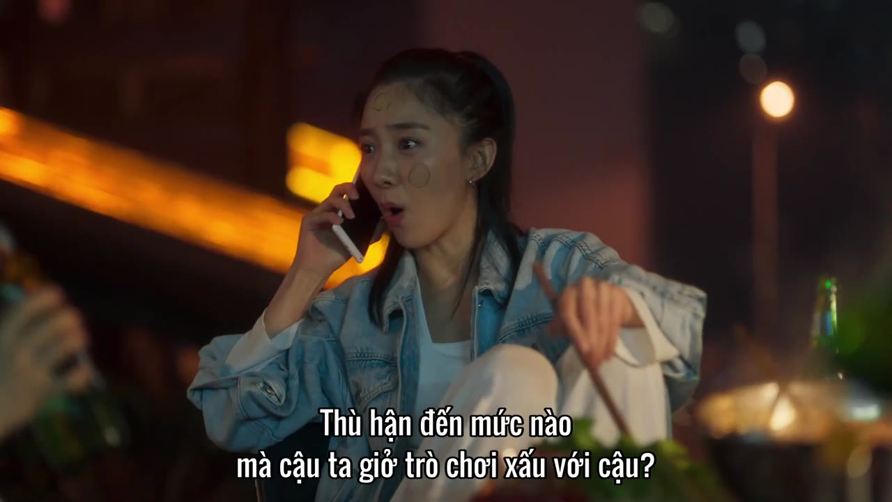 Người Tình Babylon Của Tôi tập 3