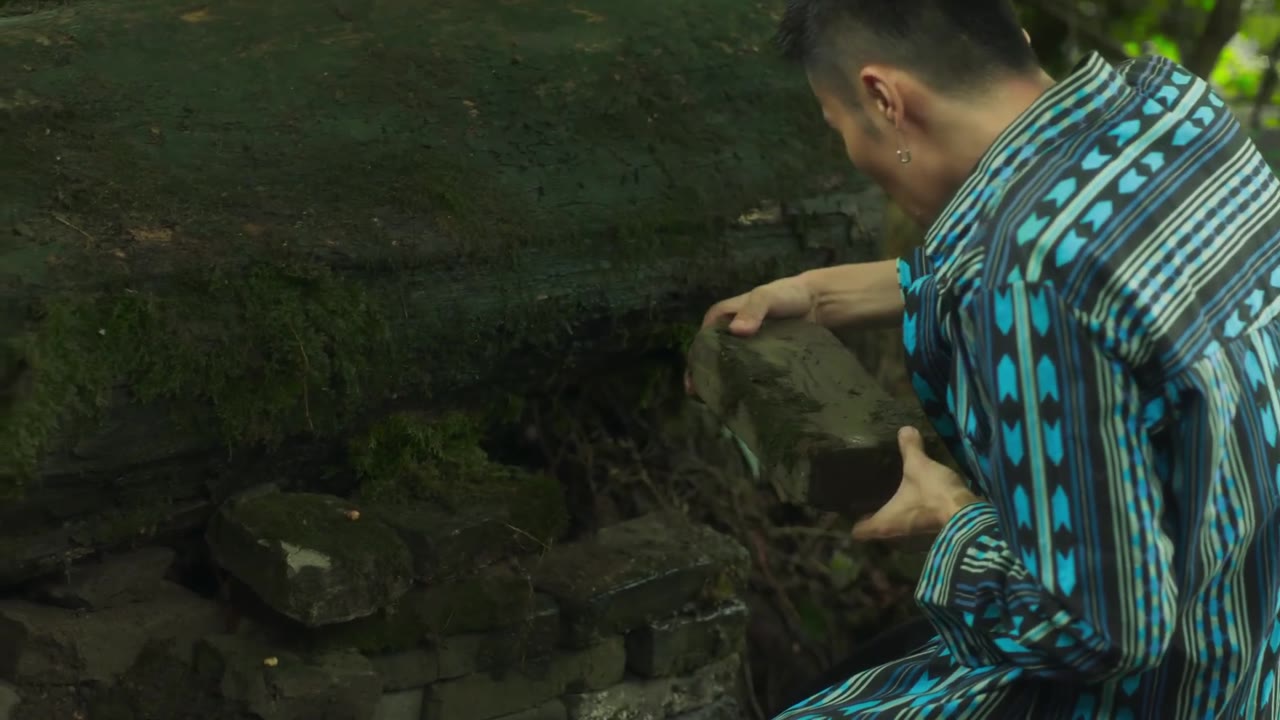 Người Tình Babylon Của Tôi tập 3 cảnh 3