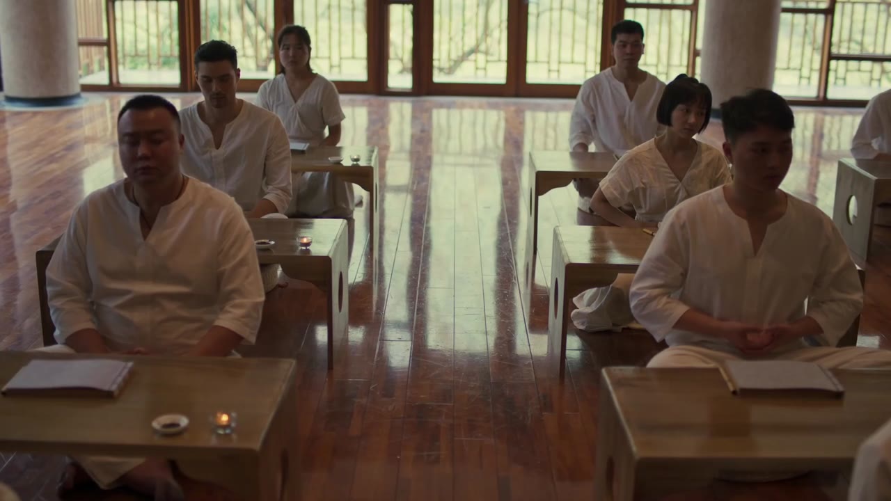 Người Tình Babylon Của Tôi tập 5 cảnh 2