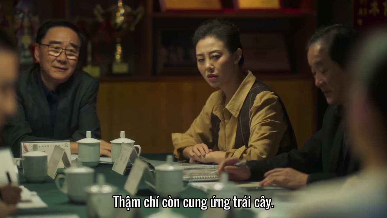 Người Tình Babylon Của Tôi tập 6 cảnh 3