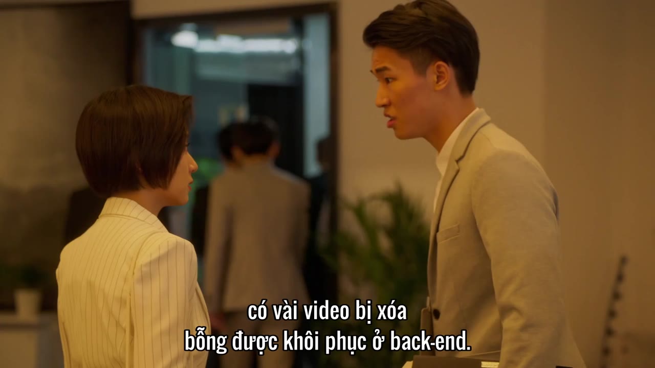 Người Tình Babylon Của Tôi tập 8 cảnh 3