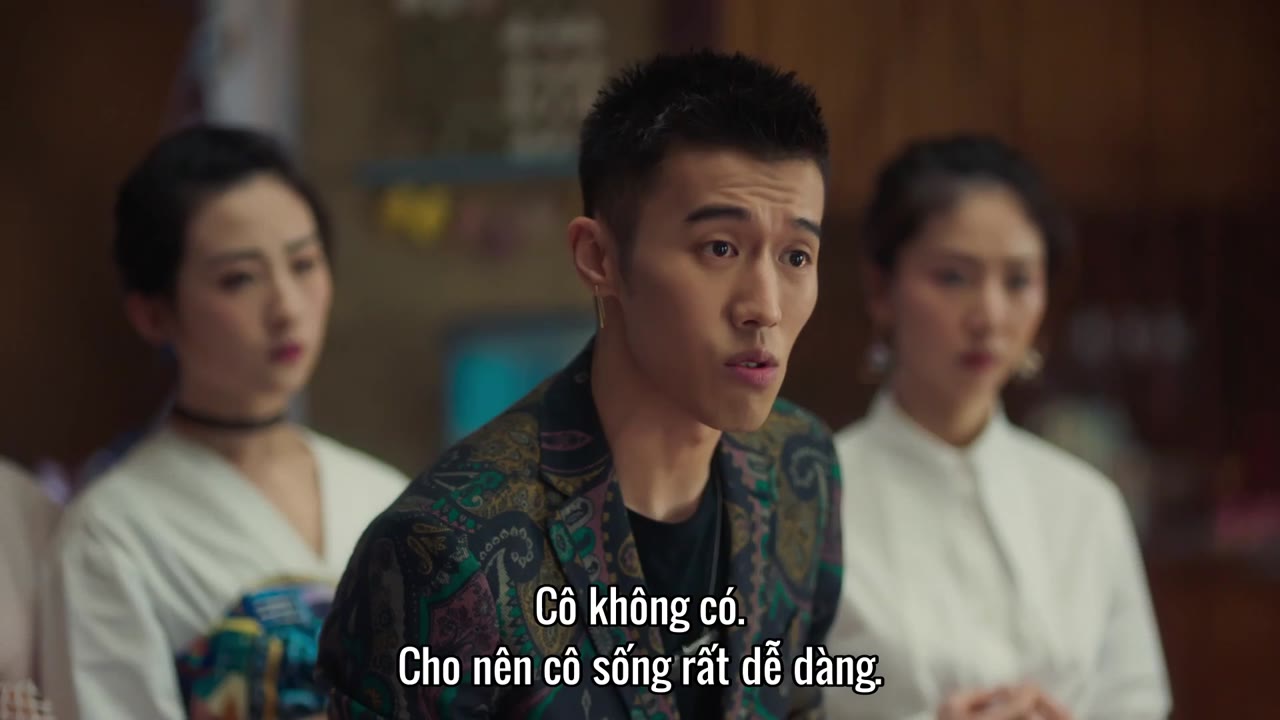 Người Tình Babylon Của Tôi tập 9