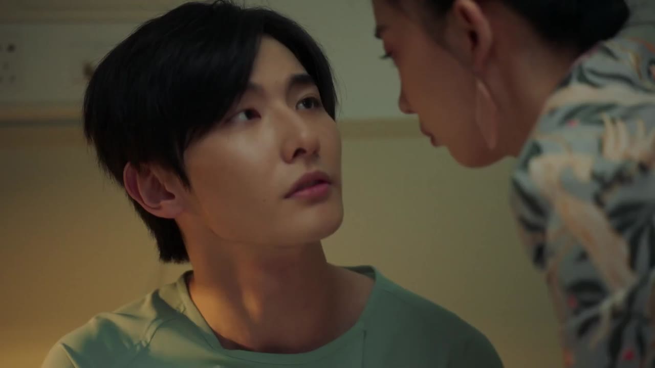 Người Tình Babylon Của Tôi tập 12 cảnh 2