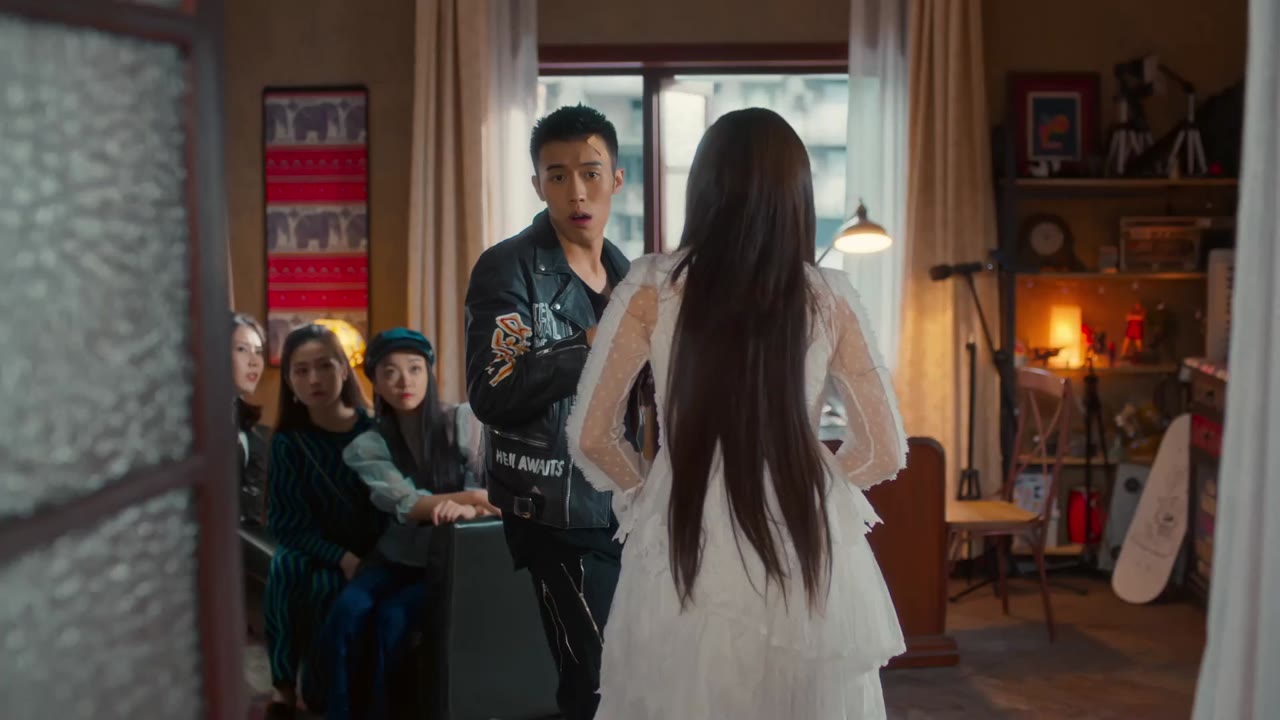 Người Tình Babylon Của Tôi tập 14 cảnh 3