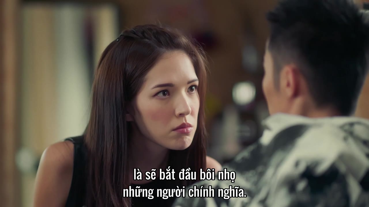 Người Tình Babylon Của Tôi tập 15 cảnh 2
