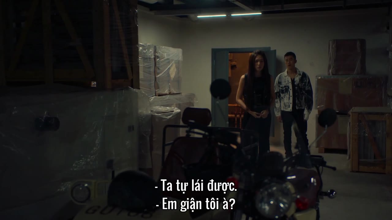 Người Tình Babylon Của Tôi tập 16 cảnh 2