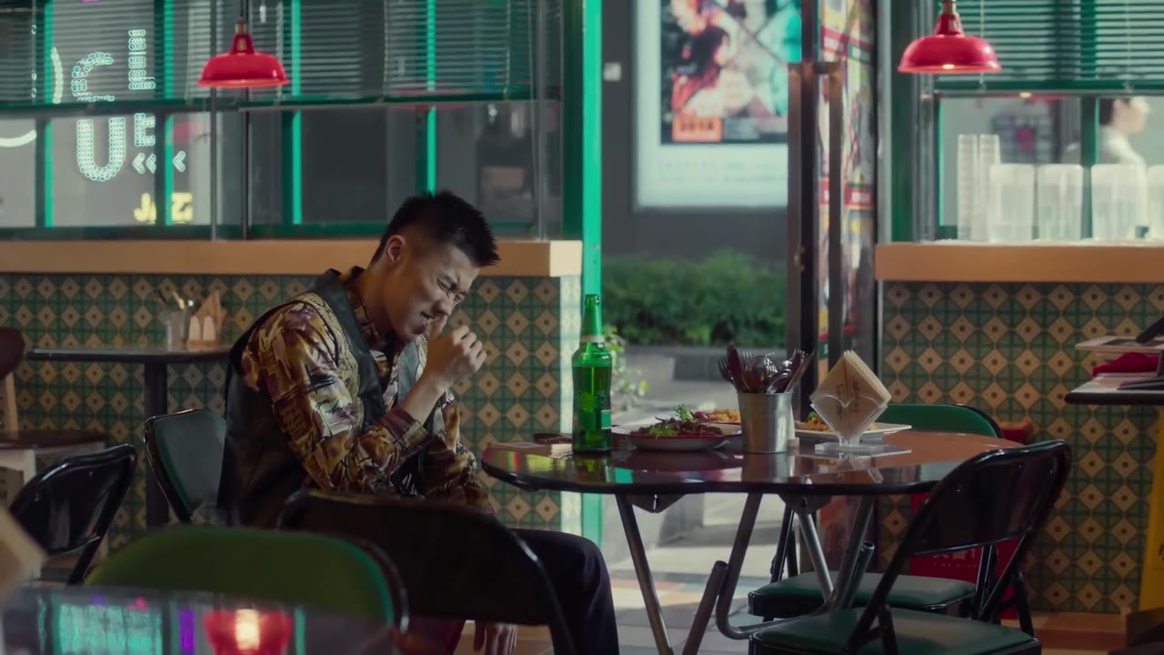 Người Tình Babylon Của Tôi tập 16 cảnh 3