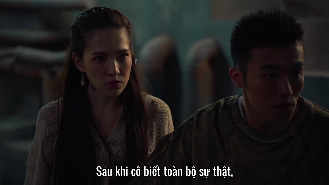 Người Tình Babylon Của Tôi tập 17 cảnh 3