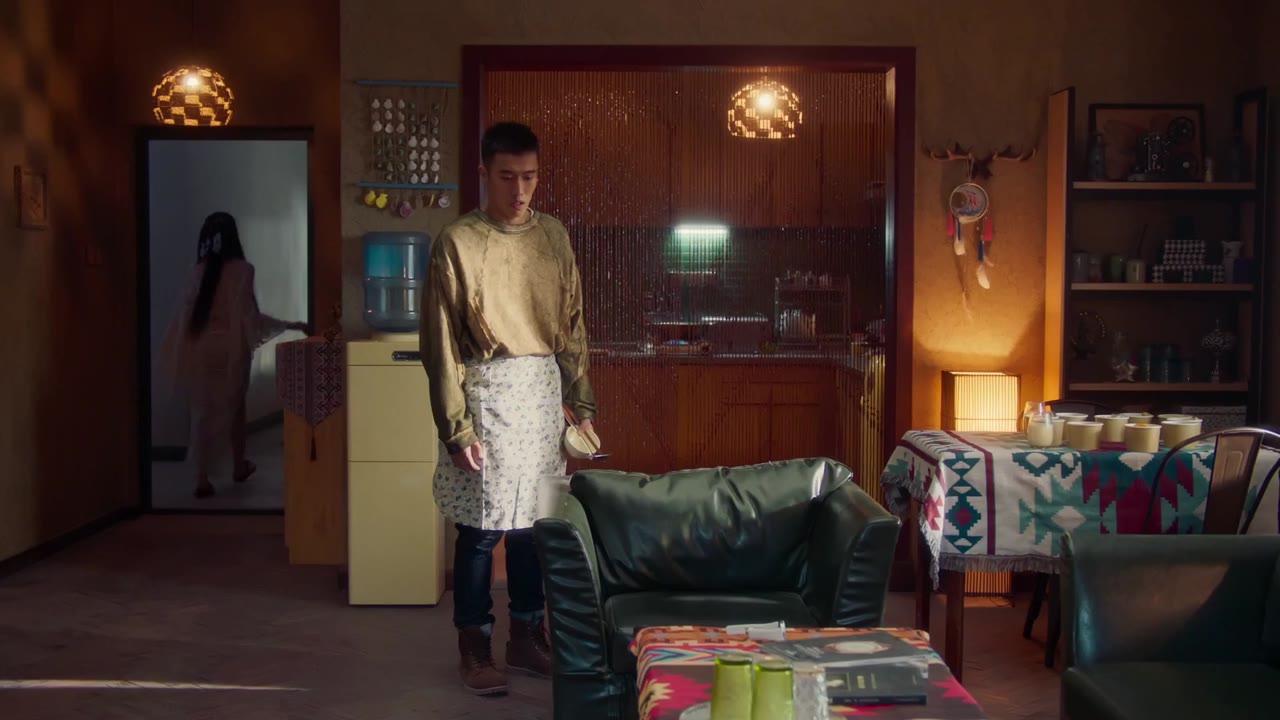Người Tình Babylon Của Tôi tập 18