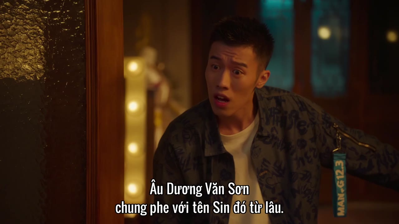 Người Tình Babylon Của Tôi tập 18 cảnh 2
