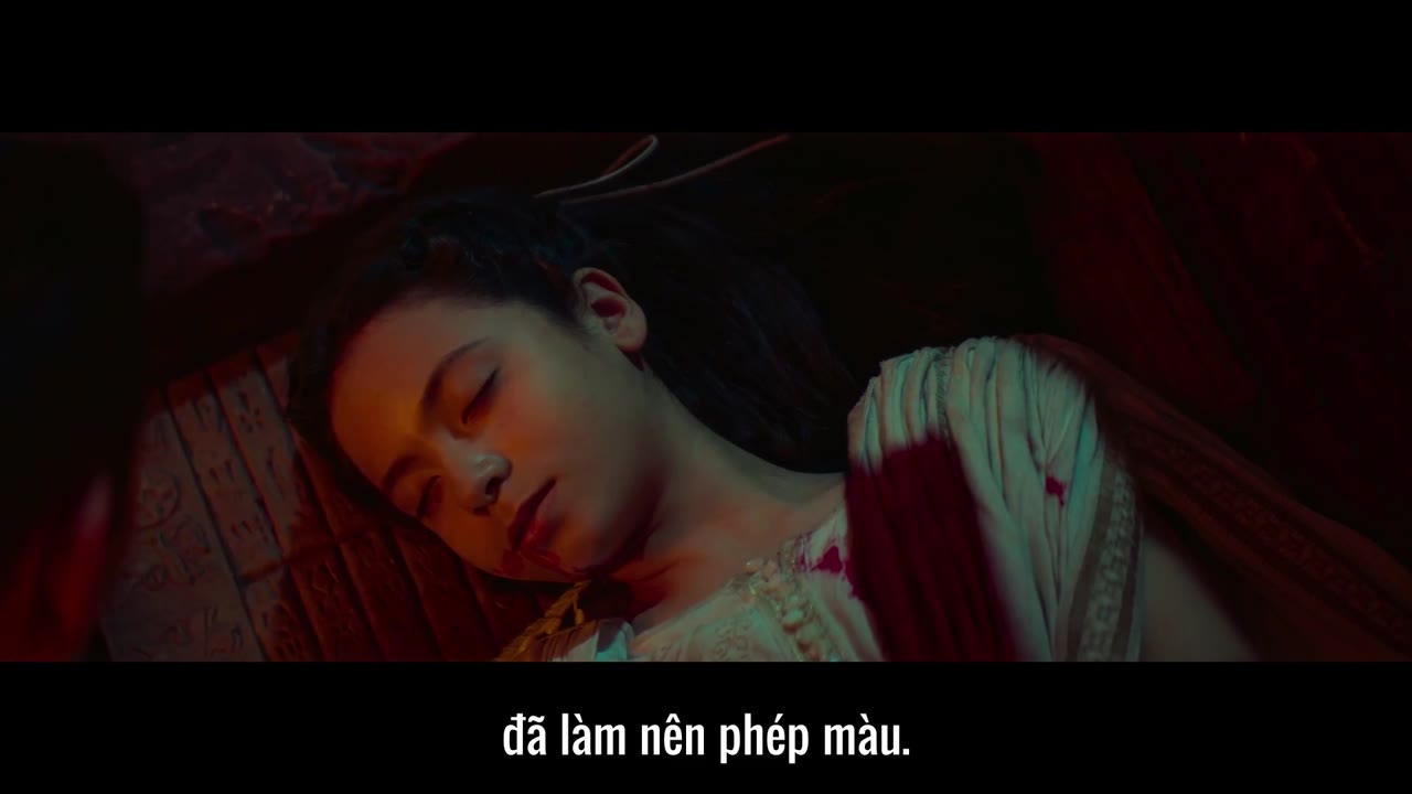 Người Tình Babylon Của Tôi tập 24 cảnh 2