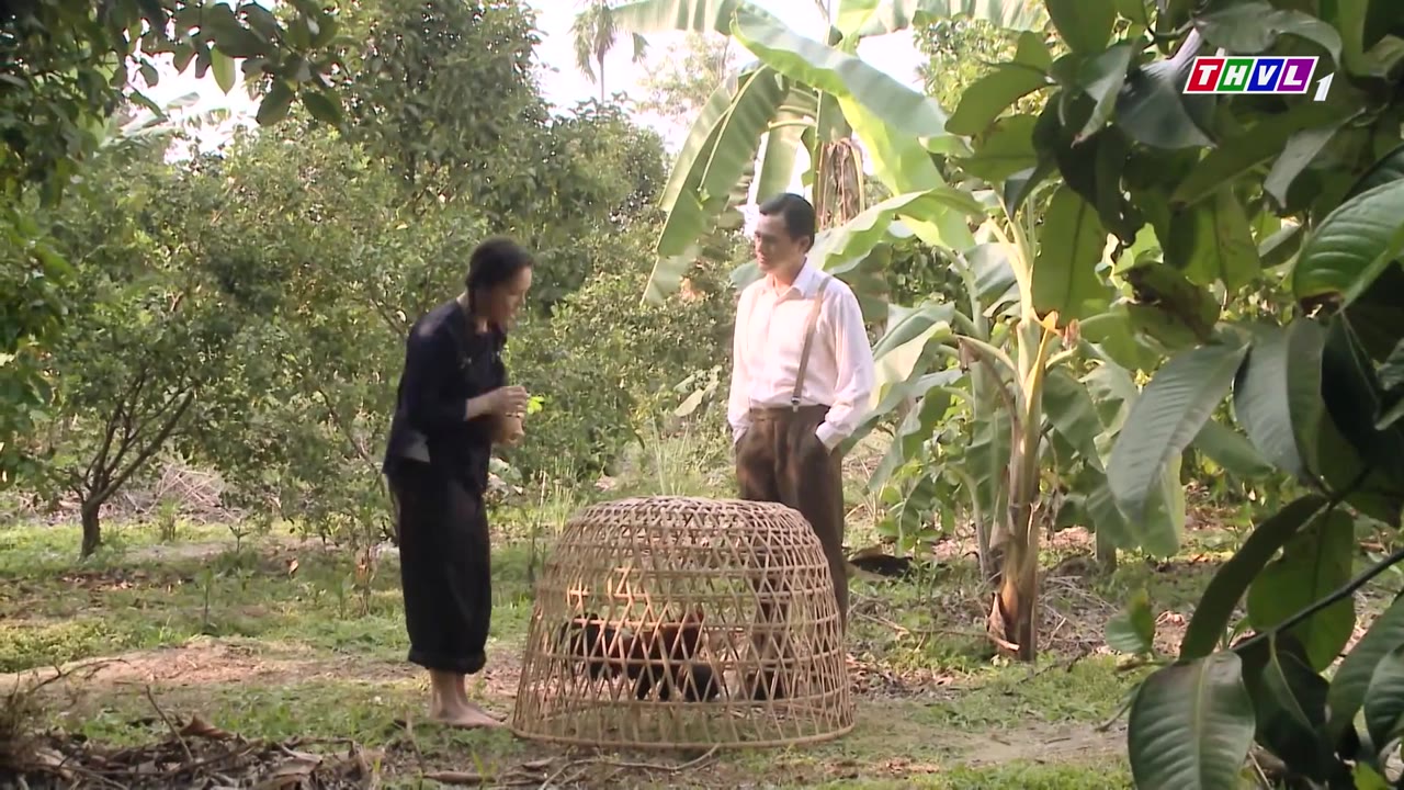 Tiếng Sét Trong Mưa tập 4