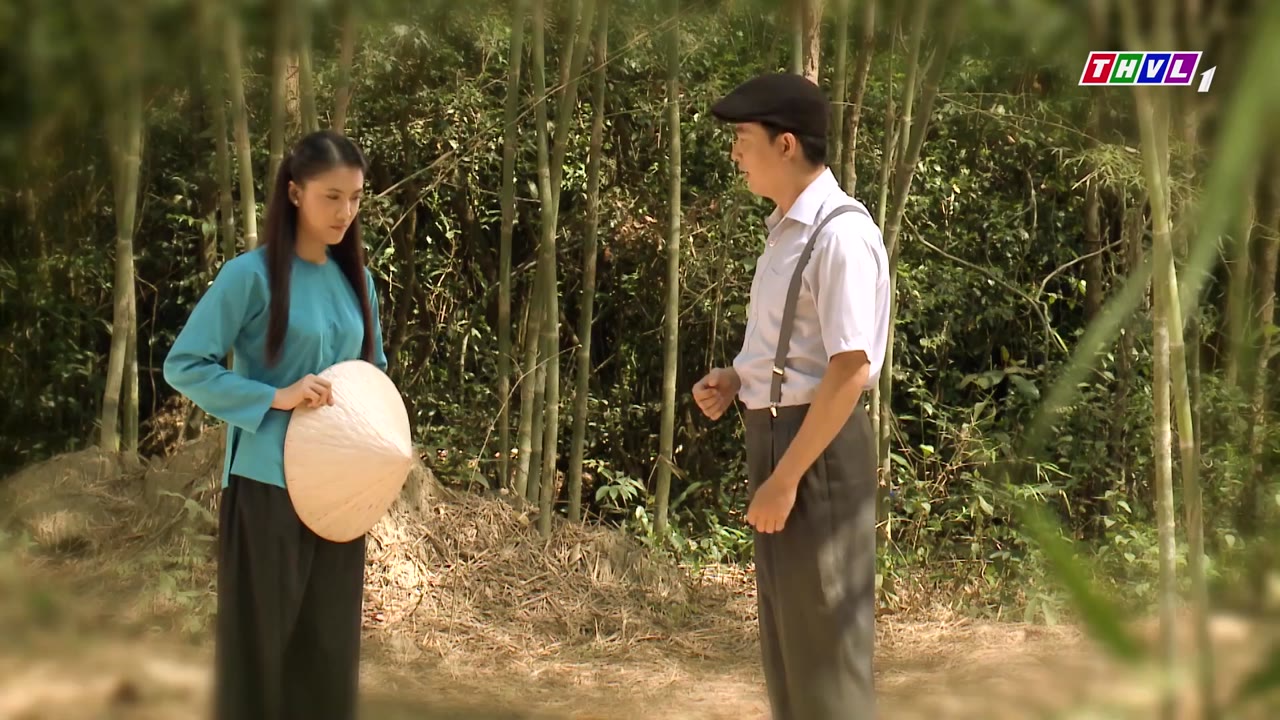 Tiếng Sét Trong Mưa tập 8