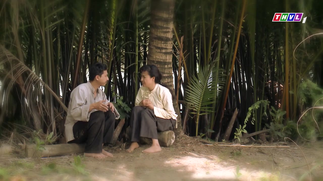 Tiếng Sét Trong Mưa tập 8 cảnh 3