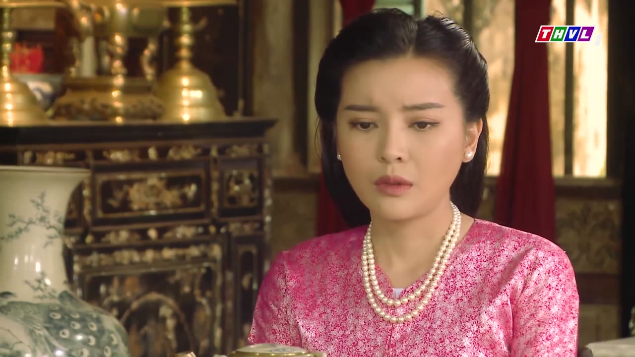 Tiếng Sét Trong Mưa tập 12 cảnh 3