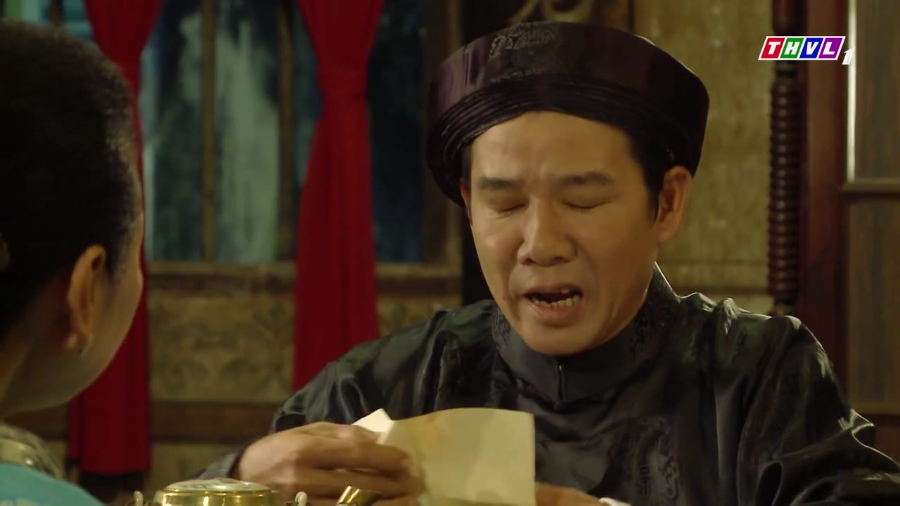 Tiếng Sét Trong Mưa tập 15