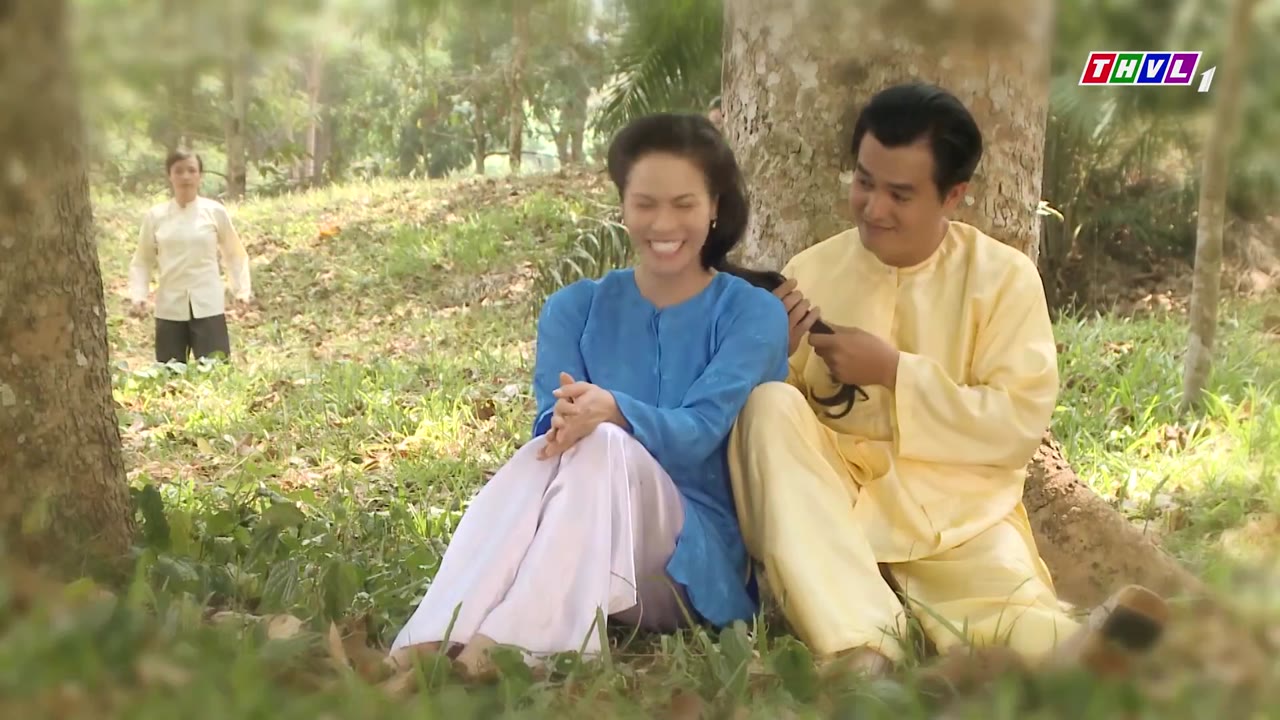 Tiếng Sét Trong Mưa tập 22
